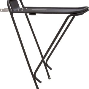 ECO REAR RACK, BLACK