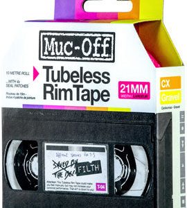 RIM TAPE 10M ROLL - 21MM