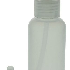 PLASTIC SNIFTER BOTTLE 4OZ
