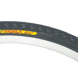 PASELA TIRE 24X1 CLINCHER, WIRE