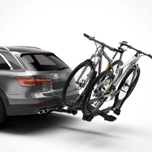 T2 PRO X 2 BIKE BIKE HITCH RACK 2IN