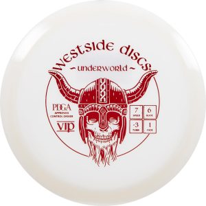 WESTSIDE DISCS VIP UNDERWORLD FAIRWAY DRIVER DISC