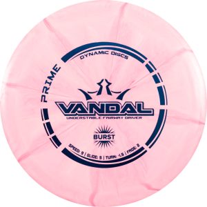 PRIME BURST VANDAL 170-172G FAIRWAY DRIVER DISC