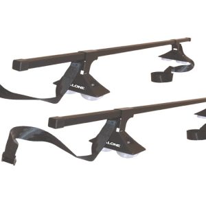 VERSARAIL BARE ROOF CROSS RAIL SYSTEM