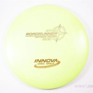 STAR ROADRUNNER DISTANCE DRIVER DISC