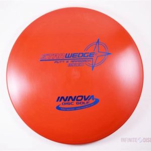 STAR WEDGE PUTT AND APPROACH DISC