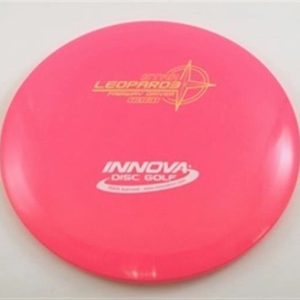 STAR LEOPARD3 FAIRWAY DRIVER DISC