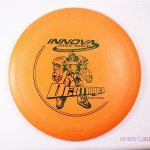DX DESTROYER DISTANCE DRIVER DISC