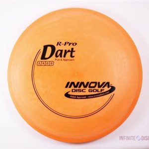 R-PRO DART PUTT AND APPROACH DISC