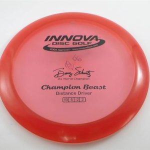 BLIZZARD CHAMPION BEAST DISTANCE DRIVER DISC
