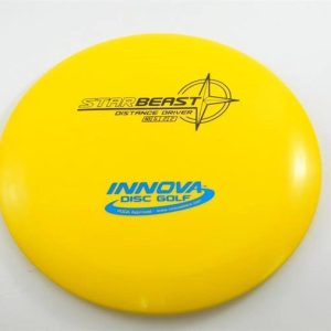 STAR BEAST DISTANCE DRIVER DISC
