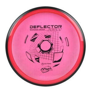 DEFLECTOR PROTON DISC