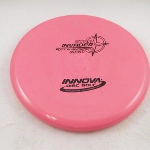 STAR INVADER PUTT AND APPROACH DISC