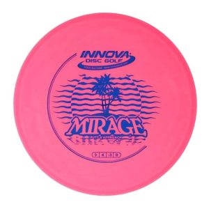 DX MIRAGE PUTT AND APPROACH DISC
