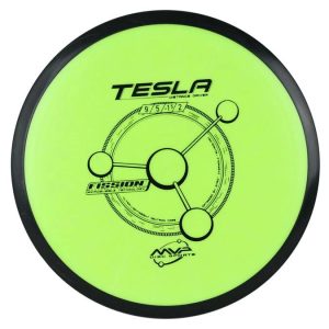 TESLA FISSION DISC