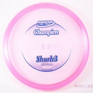 CHAMPION SHARK3 MID RANGE DISC