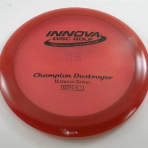 BLIZZARD CHAMPION DESTROYER DISTANCE DRIVER DISC