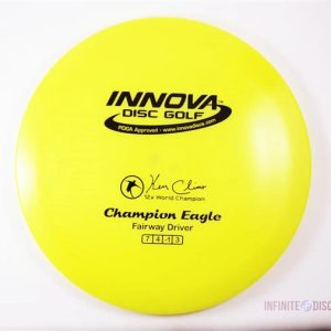 CHAMPION EAGLE FAIRWAY DRIVER DISC