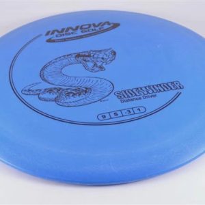 DX SIDEWINDER DISTANCE DRIVER DISC