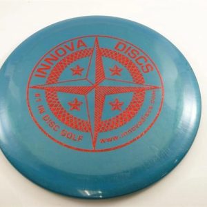 GSTAR MYSTERE DISTANCE DRIVER DISC
