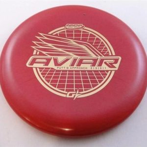 GSTAR AVIAR PUTT AND APPROACH DISC