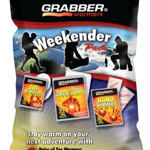WEEKENDER PACK
