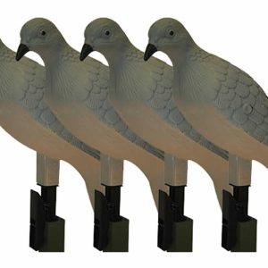 MOJO CLIP ON DOVE DECOYS 4PK