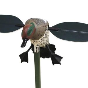 BABY MOJO TEAL SPINNING WING DECOY