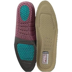 MENS ATS FOOTBEDS INSOLE INSERTS - ROUND TOE