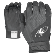 KOMODO ELITE V2 BATTING GLOVE - GRAPHITE
