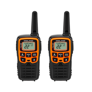 Midland - T51VP3 X-TALKER Spotting and Recovery Walkie-Talkie Long Range