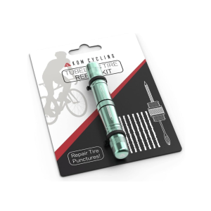 KOM Cycling Tubeless Tire Repair Kit