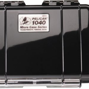 1040 MICRO CASE - BLACK