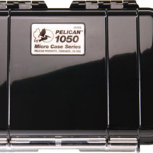 1050 MICRO CASE - BLACK