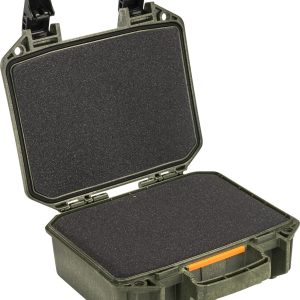 V100 VAULT SMALL PISTOL CASE - OD GREEN