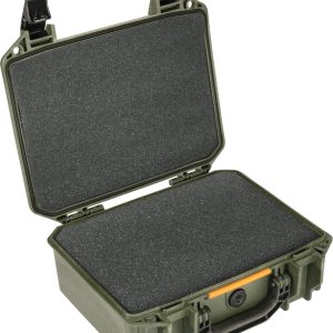 V200 VAULT MEDIUM PISTOL CASE - OD GREEN