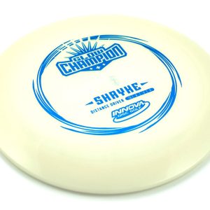 CHAMPION GLOW SHRYKE DISTANCE DRIVER DISC