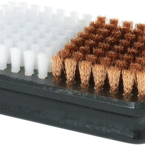 NORTH BRONZE/NYLON BRUSH