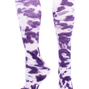 TIE DYE MULTISPORT TUBE SOCKS SOCCER SOFTBALL