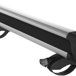SNOWPACK M SKI & SNOWBOARD RACK - SILVER