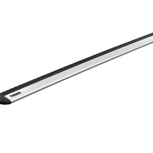 WINGBAR EVO 108 LOAD BARS SILVER