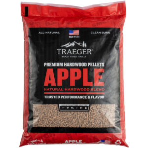 APPLE PELLETS (20 LB)