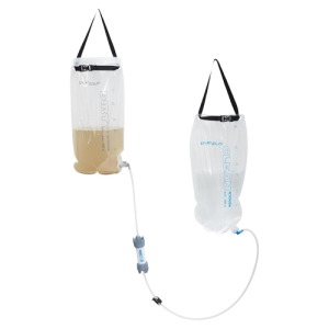GravityWorks Platypus  Group Camping Water Filter System - 6L