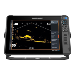 Lowrance HDS Pro 12 Active Imaging HD 3-in-1