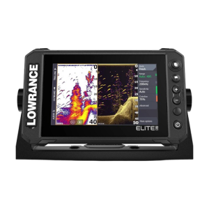 Lowrance Elite FS 7 No XD