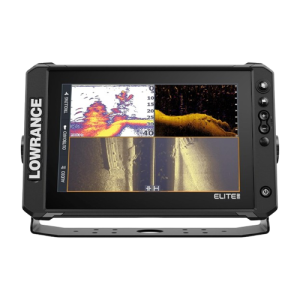Lowrance Elite FS 10 No XD (US/Can)