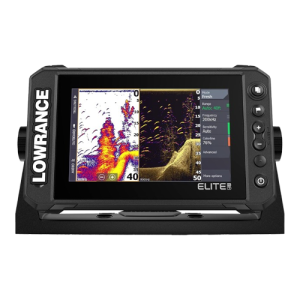 Lowrance Elite FS 7 AI 3-in-1 US