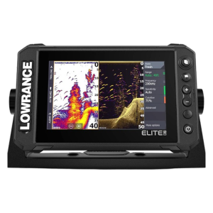 Lowrance Elite FS 7 Hdi US