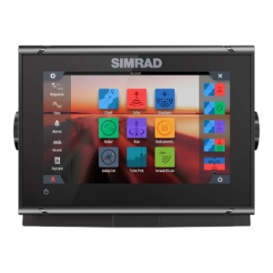Simrad GO Chartplotter and Fish Finder
