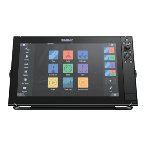 Simrad Nss 16 Evo3s Combo Mfd, US C-Map
